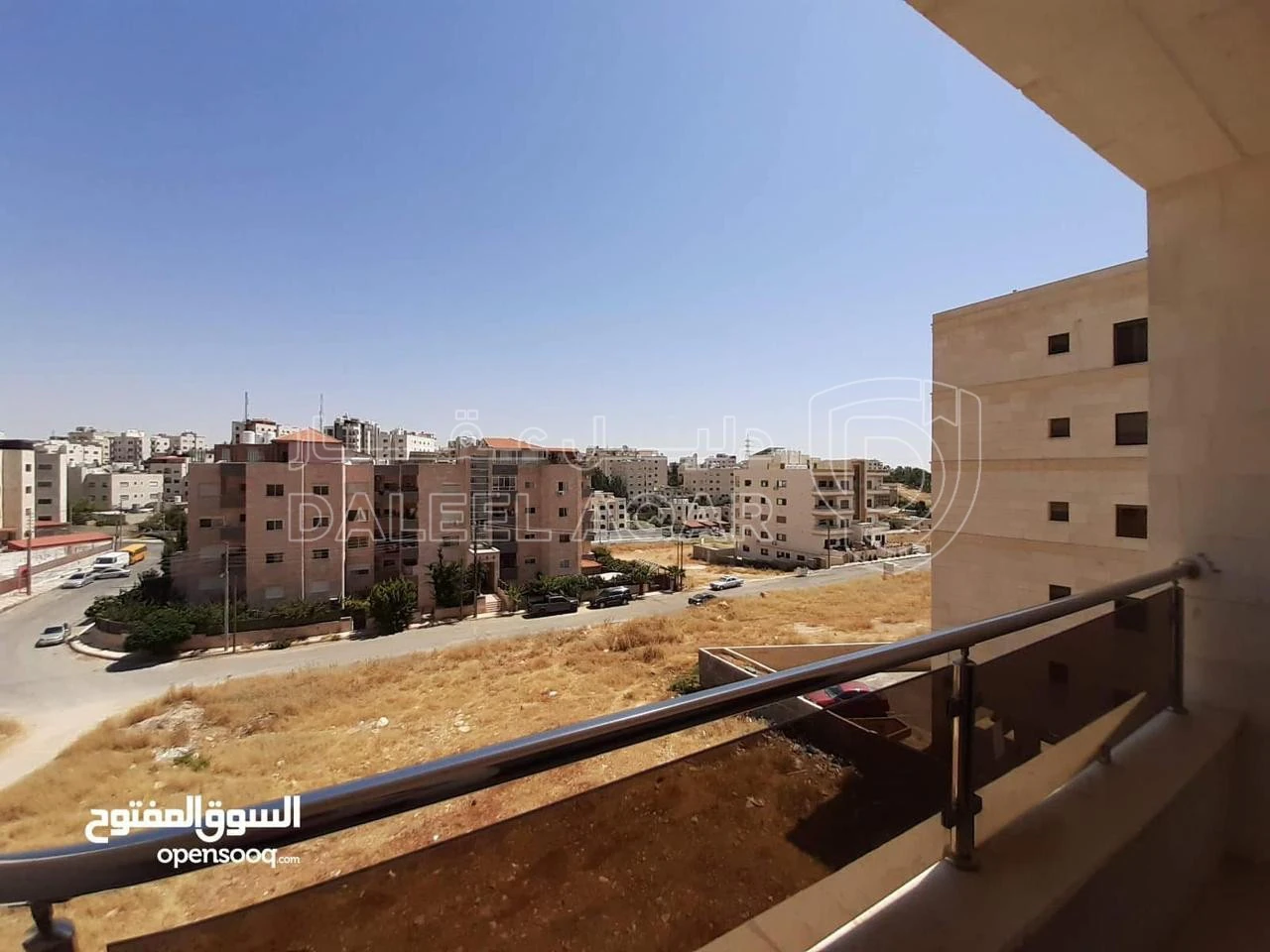 شقة في عمان _ اراضي ناعور  - 95,000 دأ - صورة 1